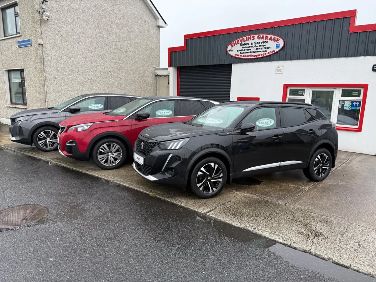 2021 Peugeot 2008 1.5 Blue Hdi GT-Line - Image 2
