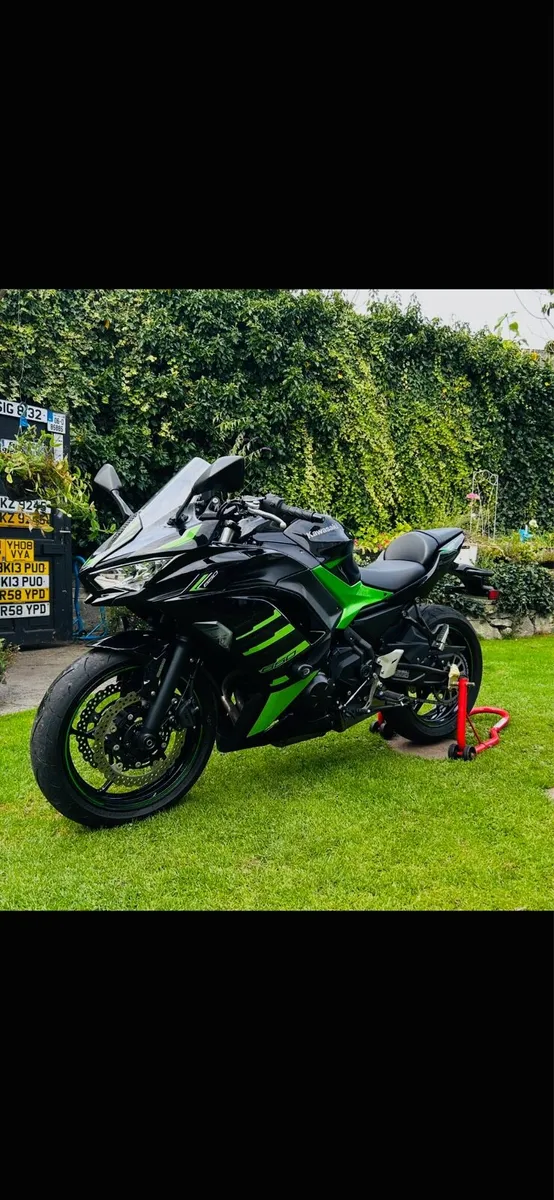 Kawasaki ninja 650 - Image 1