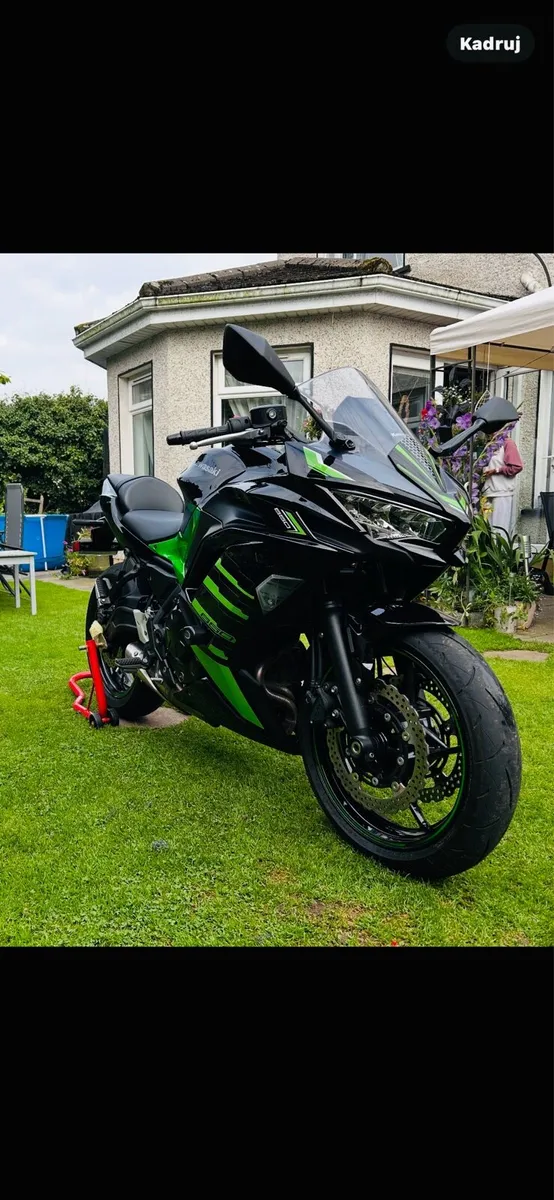 Kawasaki ninja 650 - Image 2