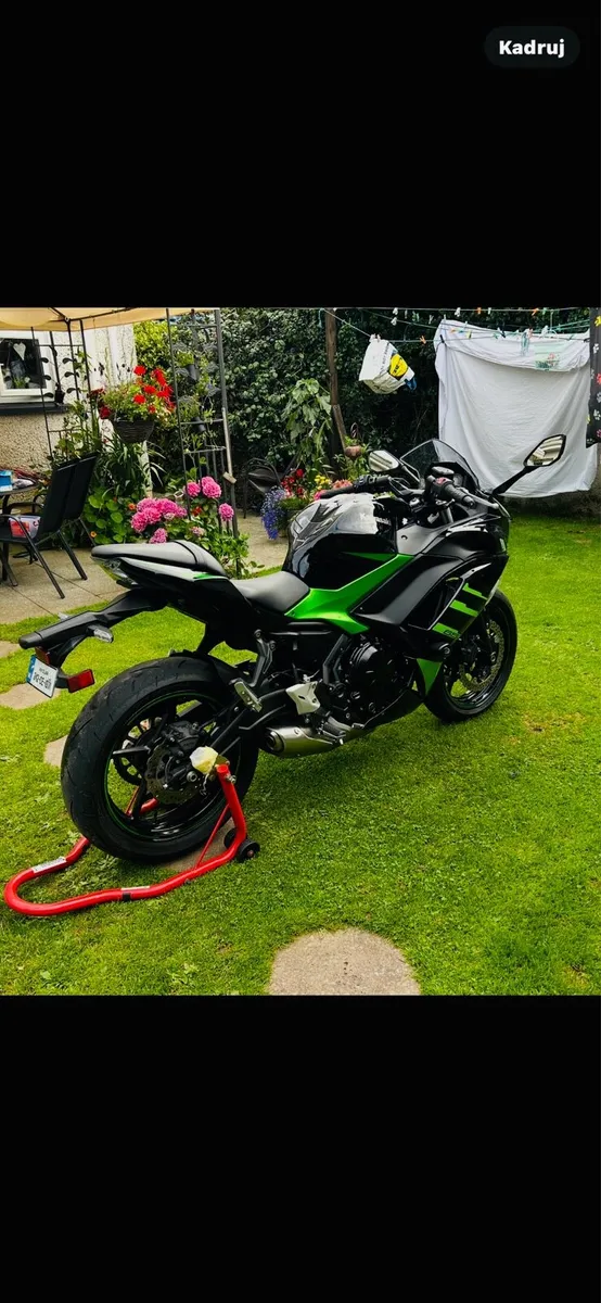 Kawasaki ninja 650 - Image 3