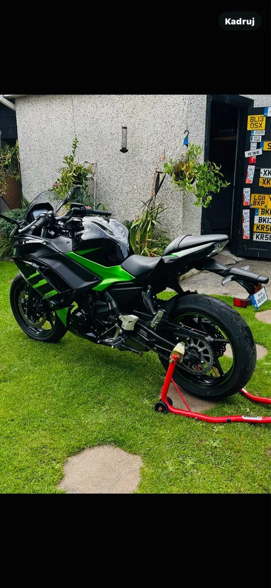 Kawasaki ninja 650 - Image 4
