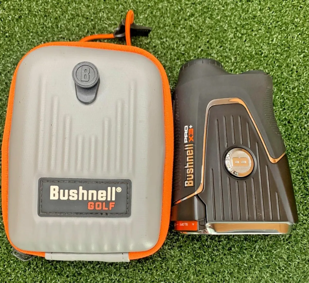 Bushnell Golf Pro X3+ laser rangefinder with Carry - Image 1