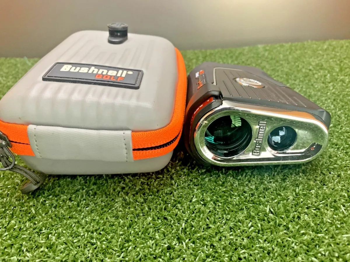 Bushnell Golf Pro X3+ laser rangefinder with Carry - Image 2