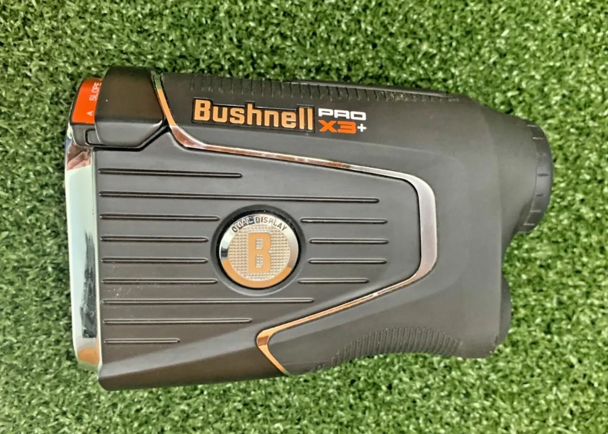 Bushnell Golf Pro X3+ laser rangefinder with Carry - Image 3