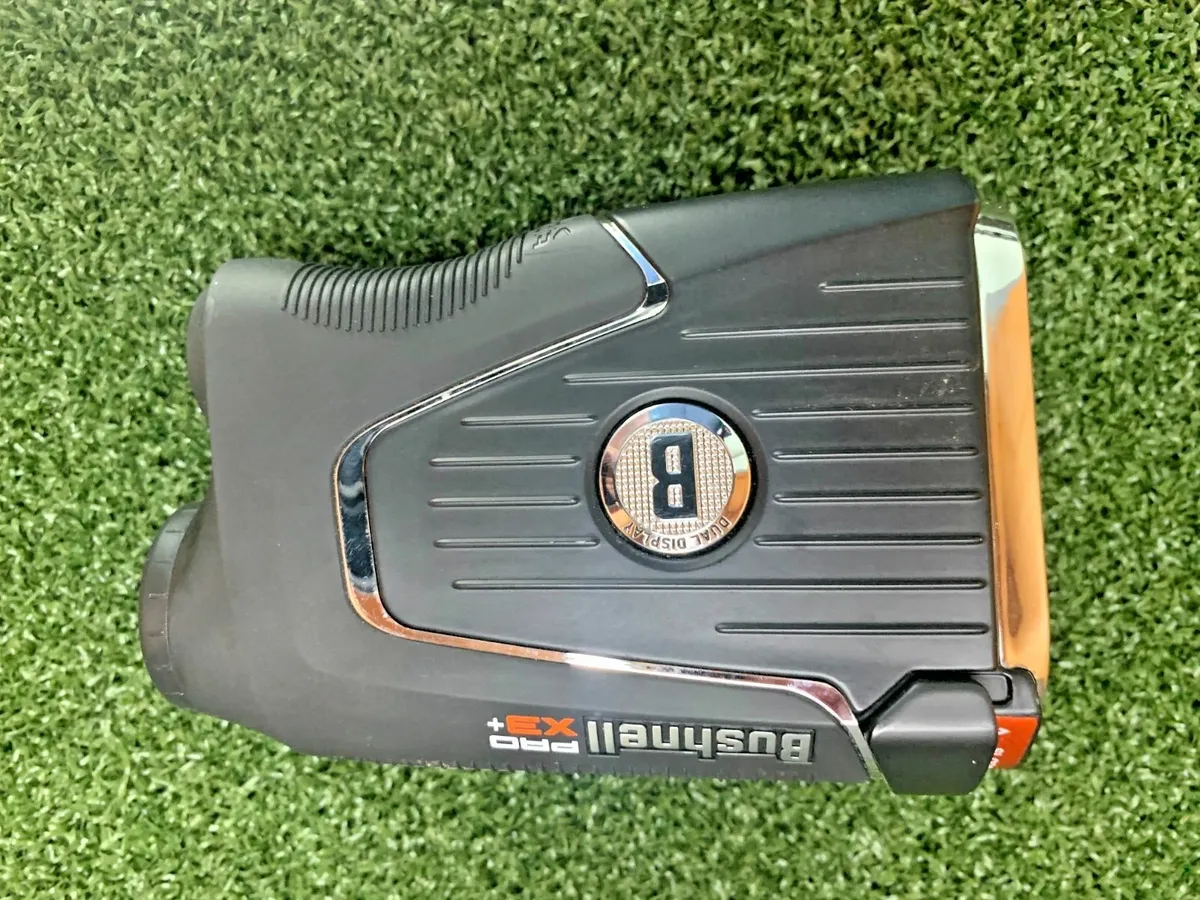 Bushnell Golf Pro X3+ laser rangefinder with Carry - Image 4