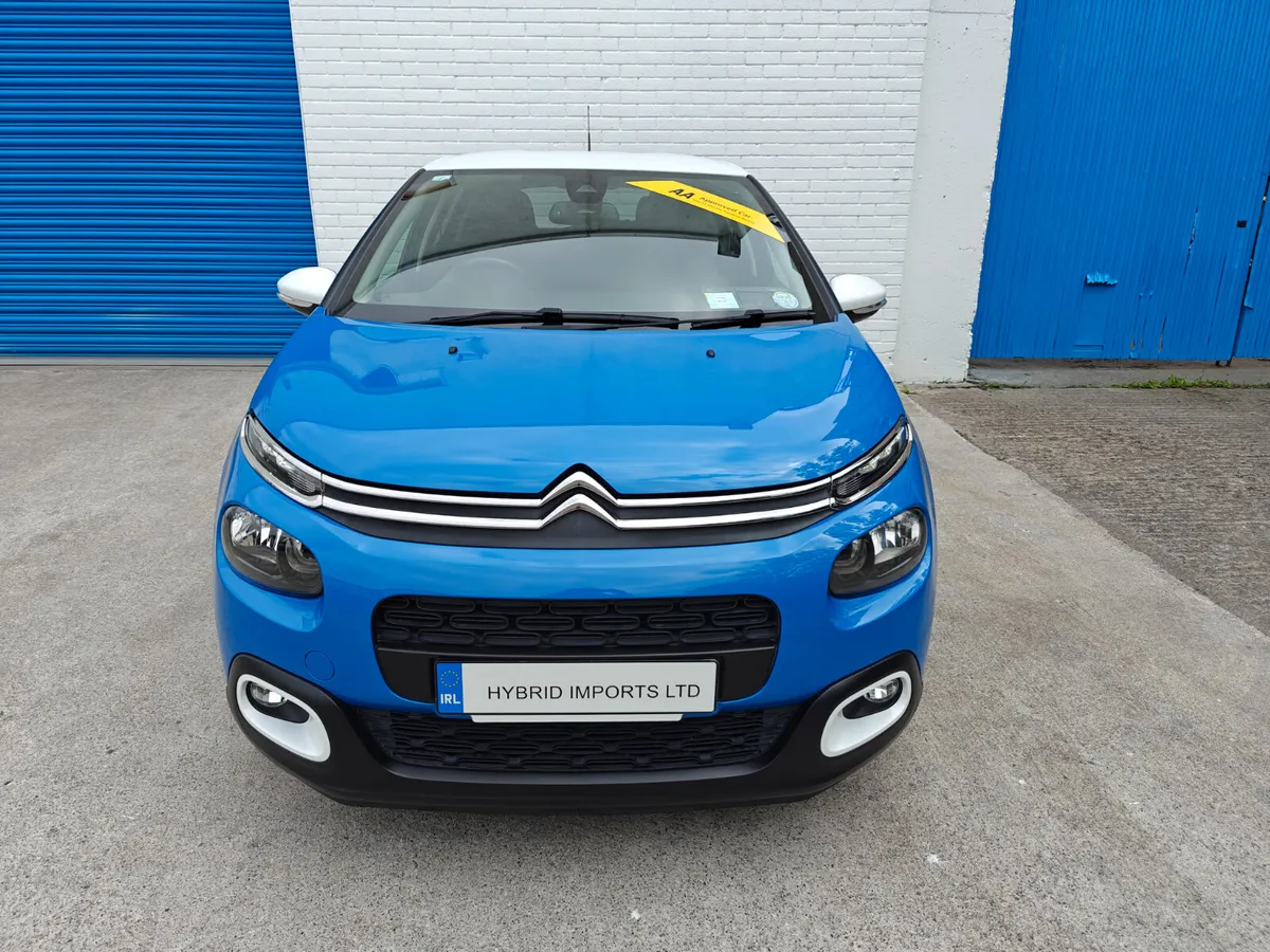 2018 CITROEN C3 AIRCROSS 1.2L AUTOMATIC - Image 2