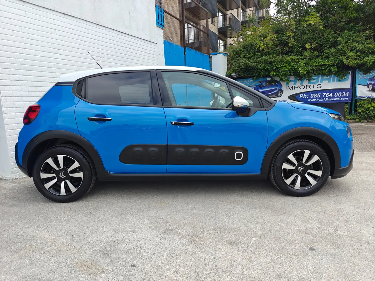 2018 CITROEN C3 AIRCROSS 1.2L AUTOMATIC - Image 4