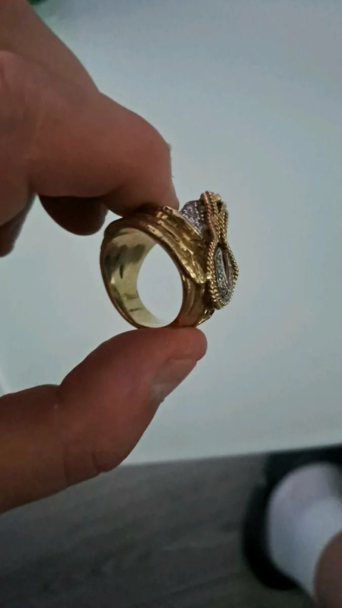 Saddle ring - Image 2
