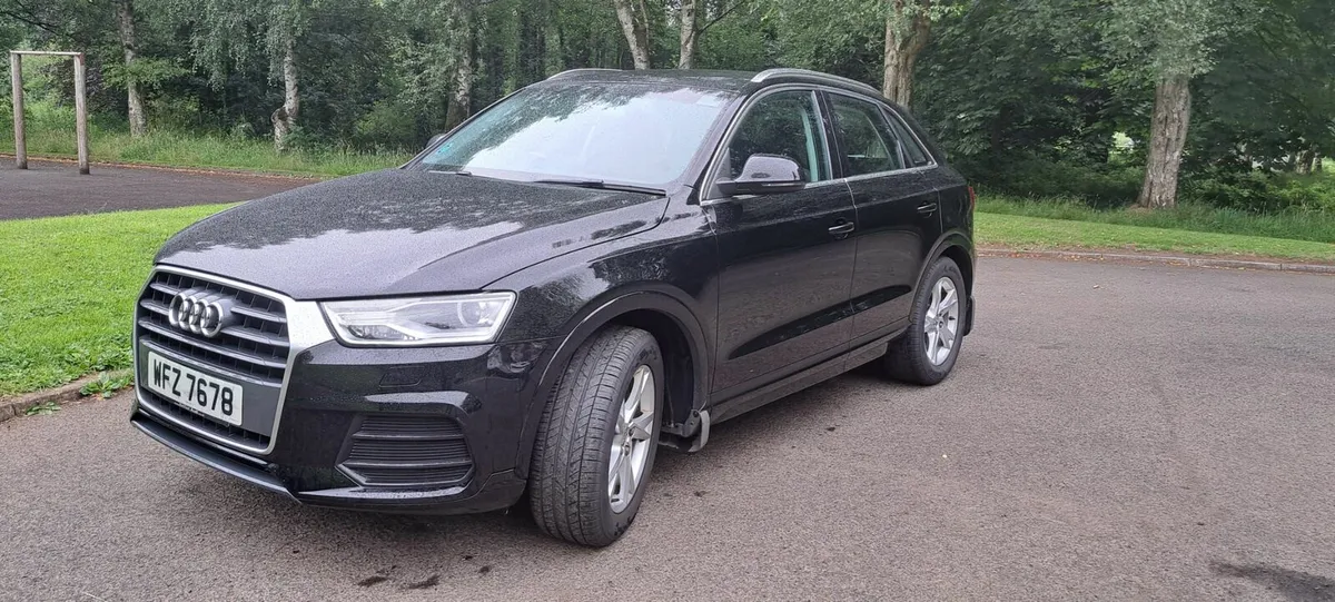 Audi Q3 - Image 1