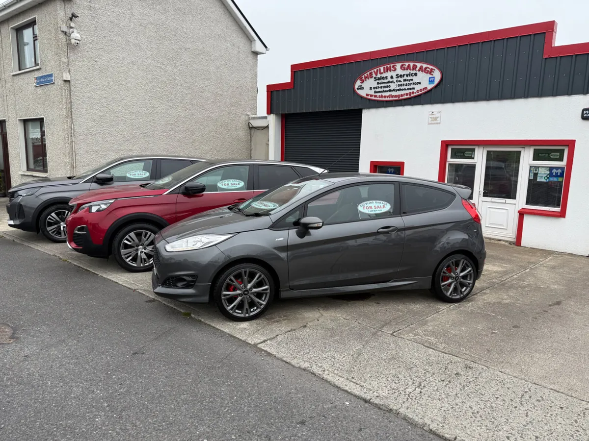 Ford Fiesta 2017 - Image 2