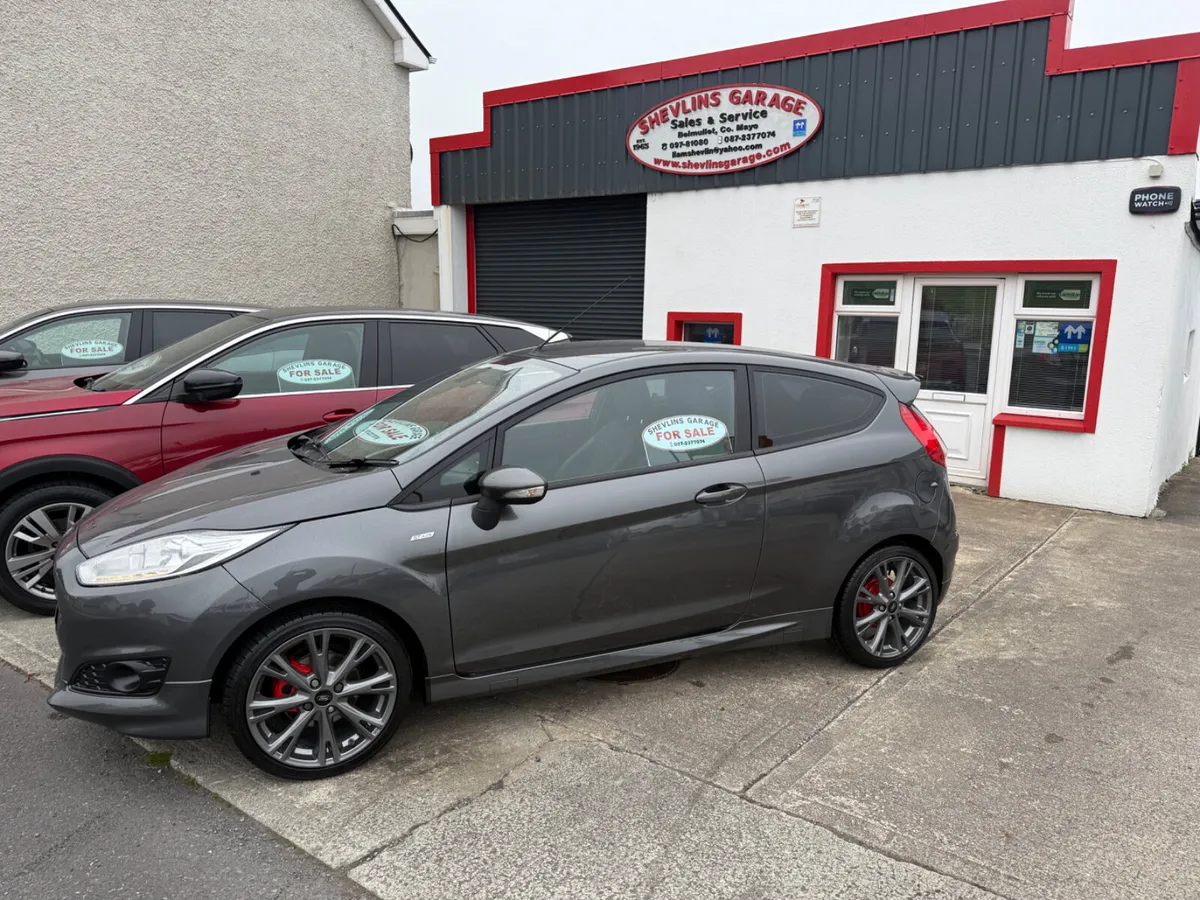 Ford Fiesta 2017 - Image 1