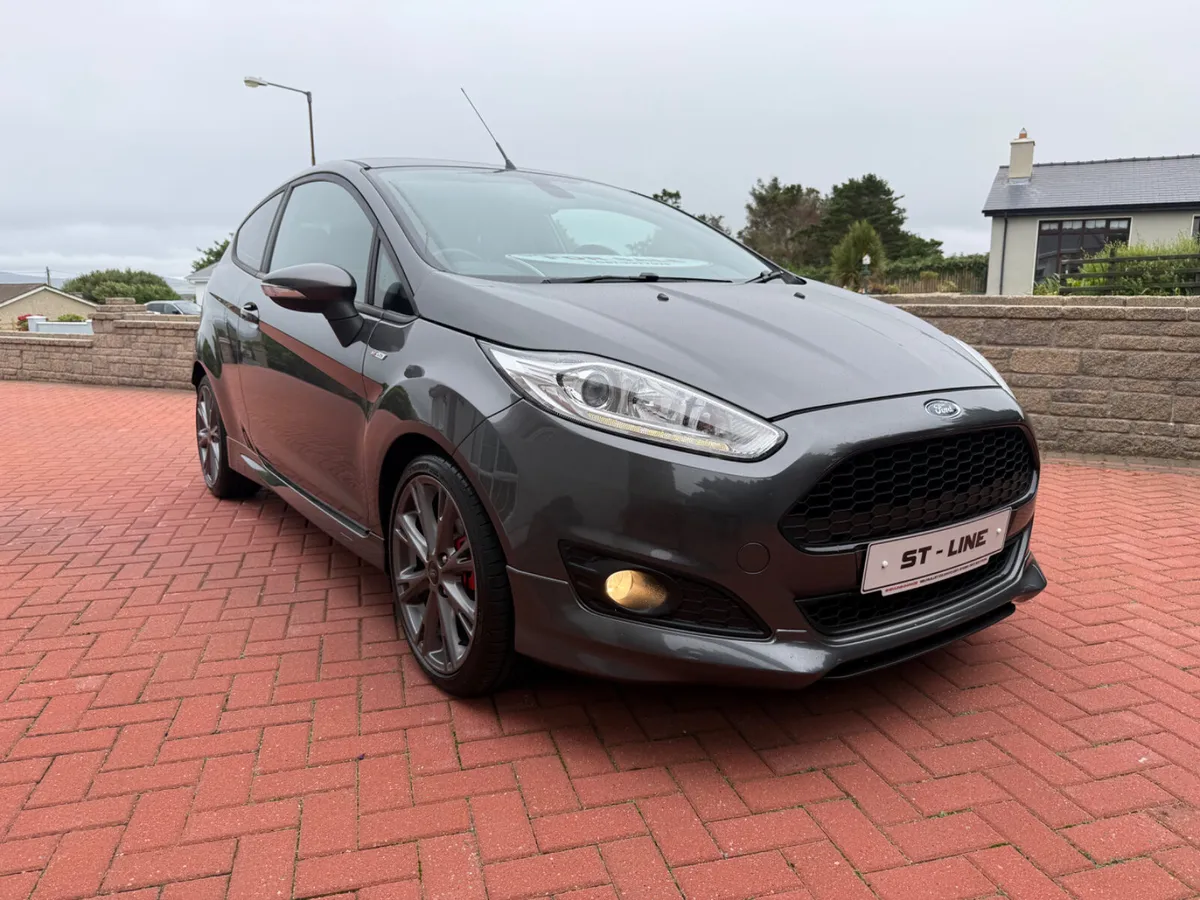 Ford Fiesta 2017 - Image 4