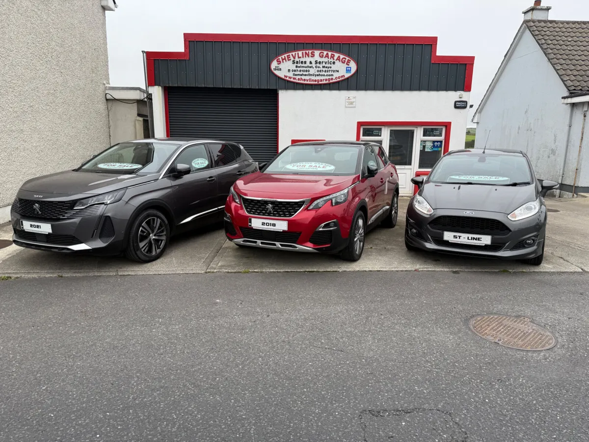 Ford Fiesta 2017 - Image 3