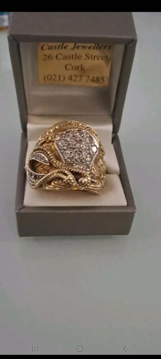 Saddle ring - Image 1