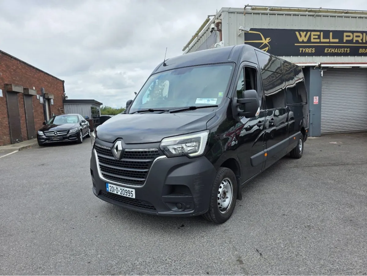 Renault Master FWD Lm35 DCI 135 Busine III PH2 My - Image 1