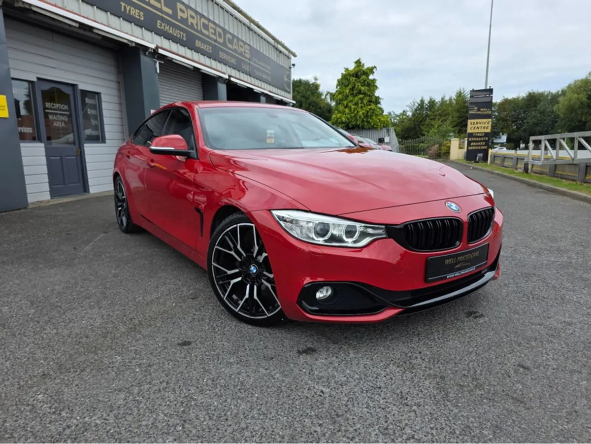 BMW 4 Series 418DSPGRC2 Luxury GC G2 Z4bn 4DR Auto - Image 2