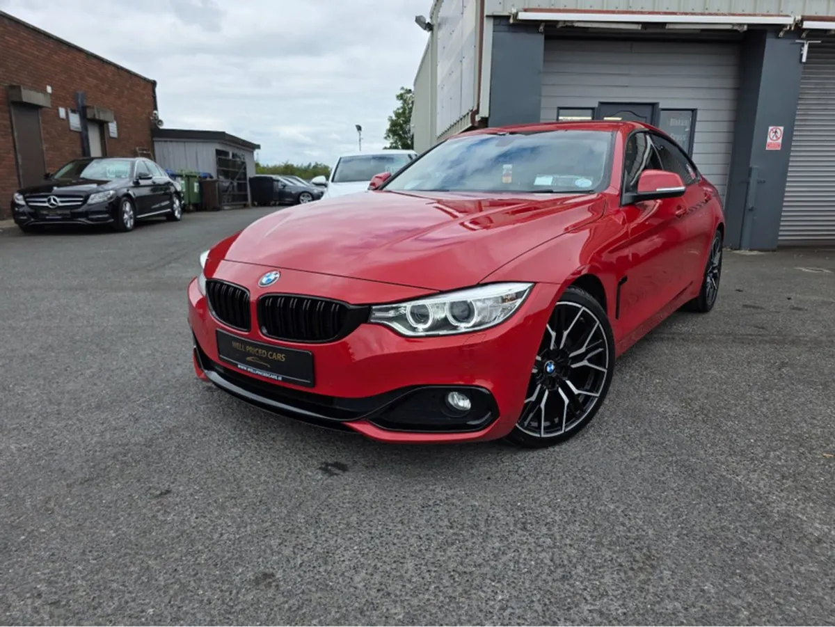 BMW 4 Series 418DSPGRC2 Luxury GC G2 Z4bn 4DR Auto - Image 4