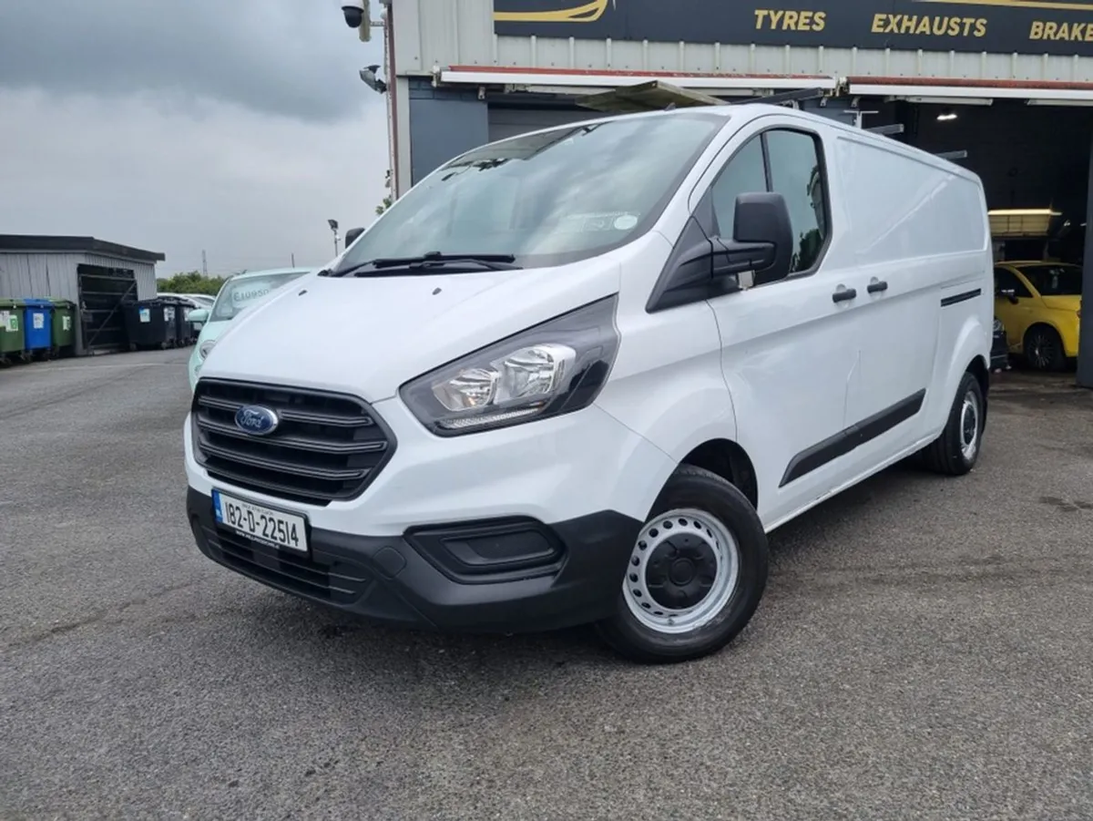Ford Transit Custom 300 Lbase 2.0 1 105PS 3DR - Image 1