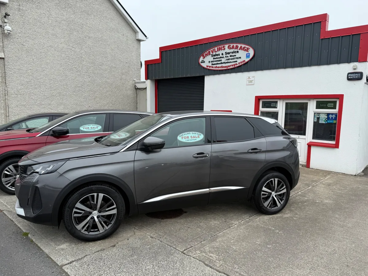 2021 Peugeot 3008 1.5 Blue Hdi Allure - Image 1