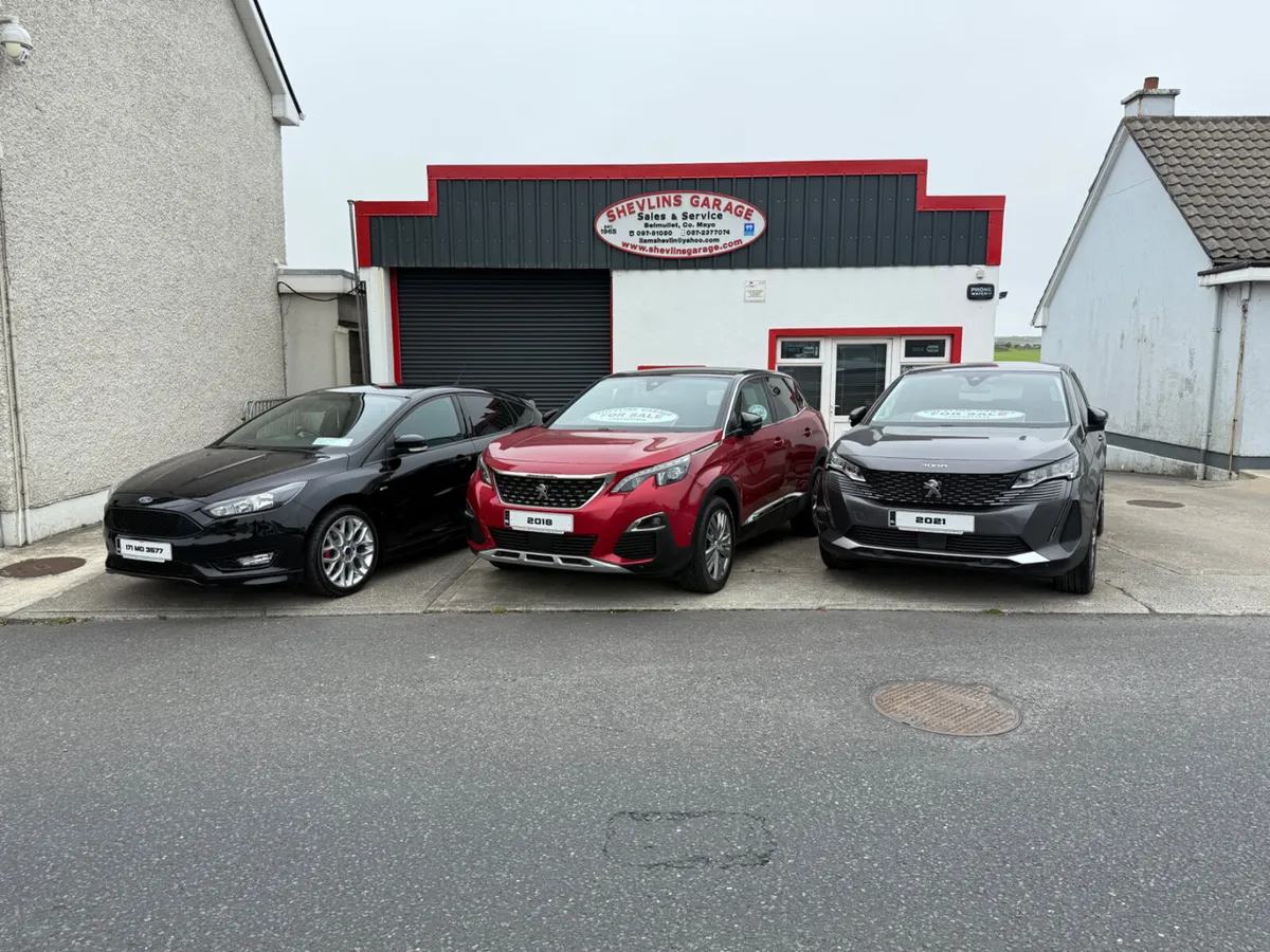 2021 Peugeot 3008 1.5 Blue Hdi Allure - Image 3