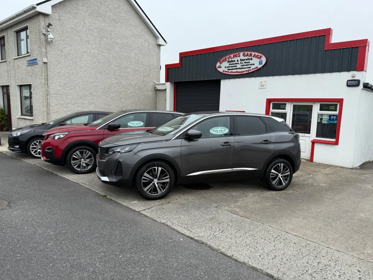 2021 Peugeot 3008 1.5 Blue Hdi Allure - Image 2