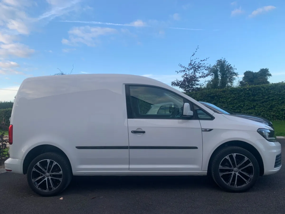 Volkswagen Caddy 2017 - Image 3