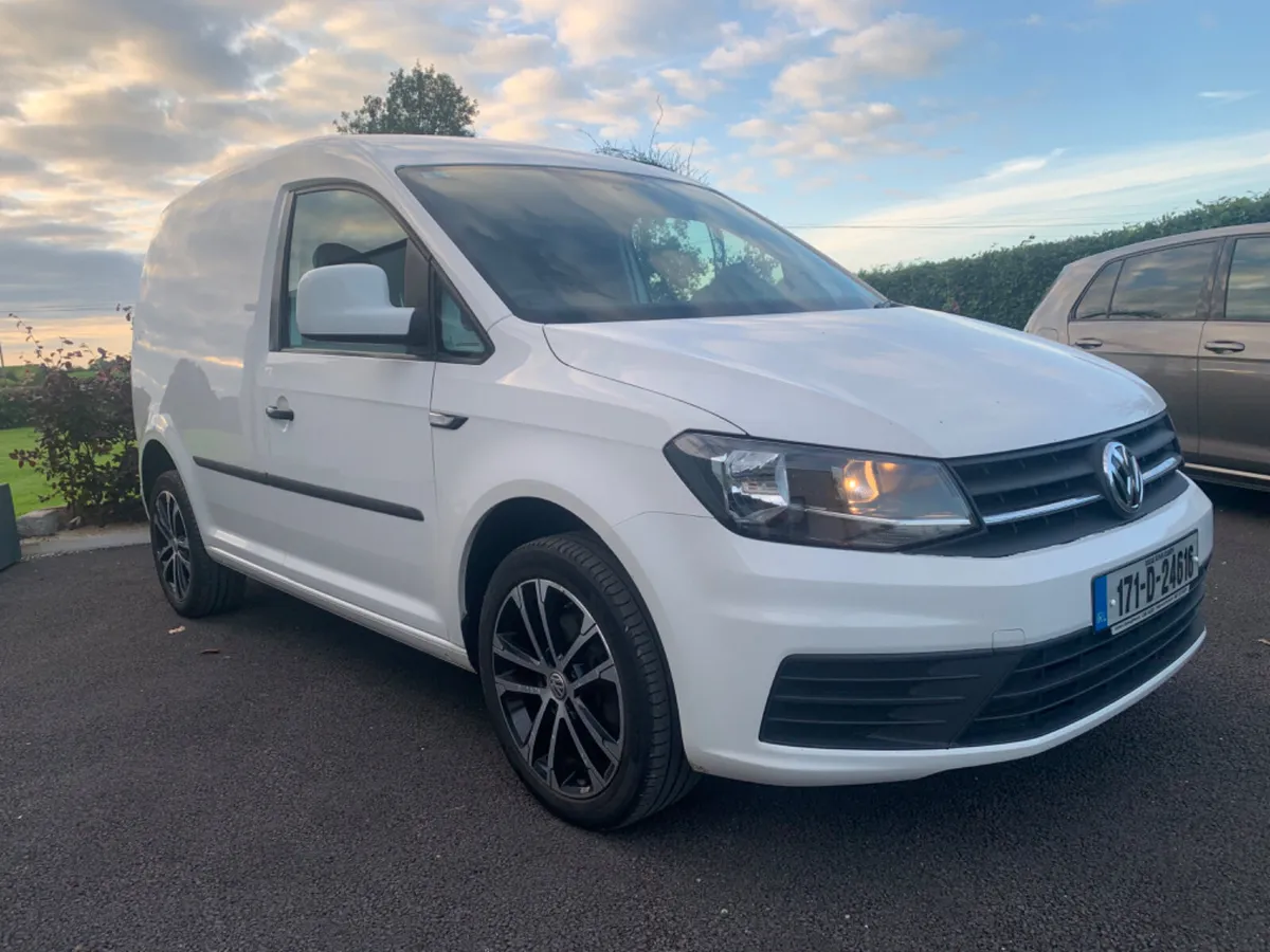Volkswagen Caddy 2017 - Image 1