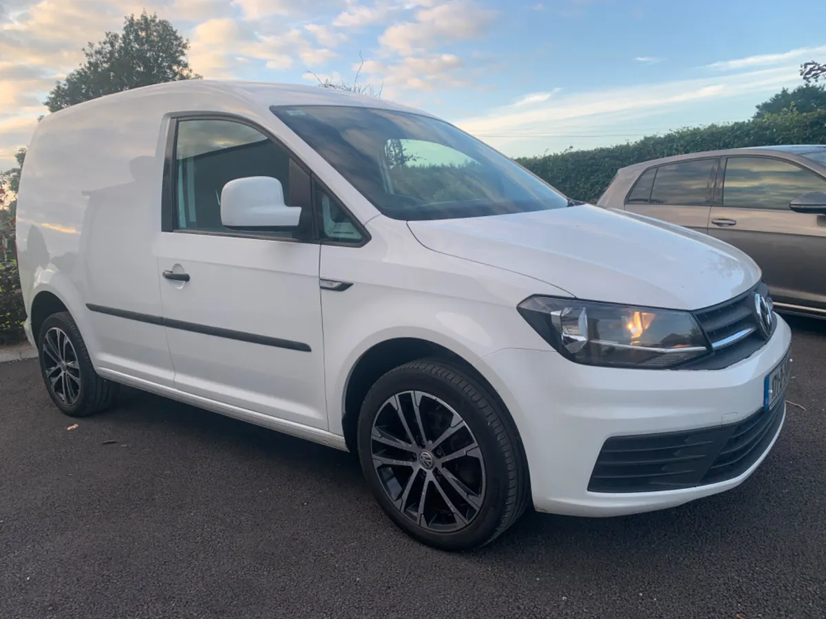 Volkswagen Caddy 2017 - Image 2