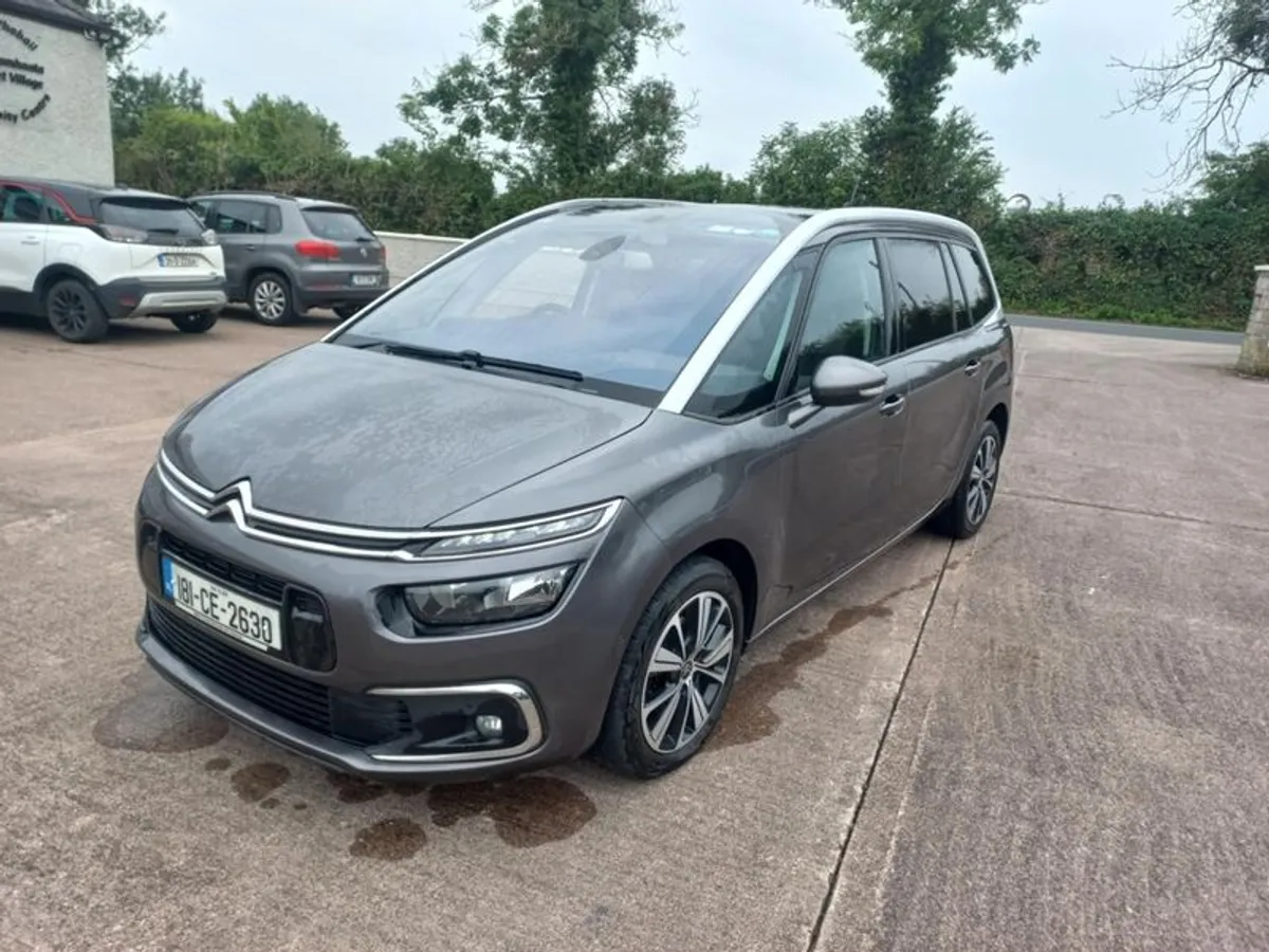 2018 Citroen C4    (READ ADD) - Image 1