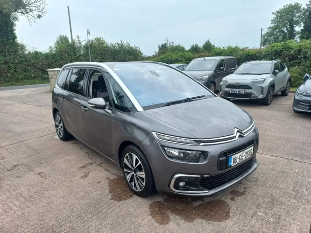 2018 Citroen C4    (READ ADD) - Image 3