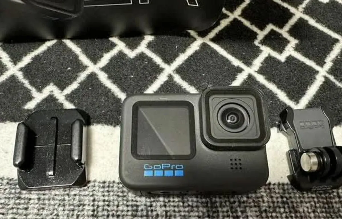 GoPro Hero 11 Camera - Image 1
