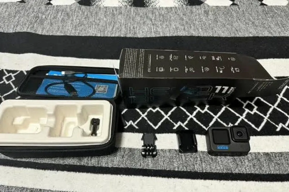 GoPro Hero 11 Camera - Image 2