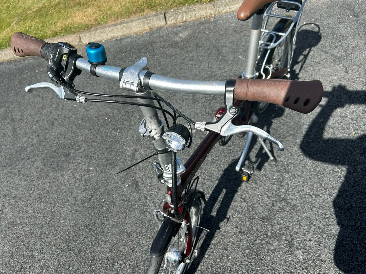 Folding Bike - Image 4