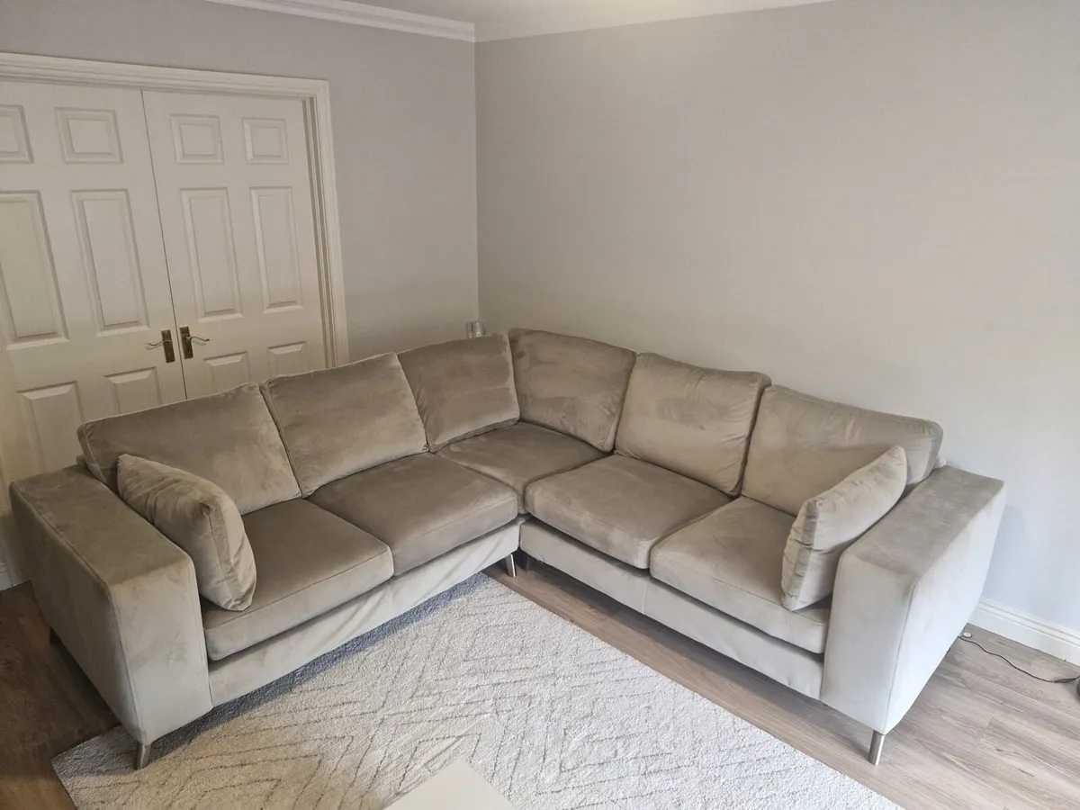 Corner sofa - Image 2