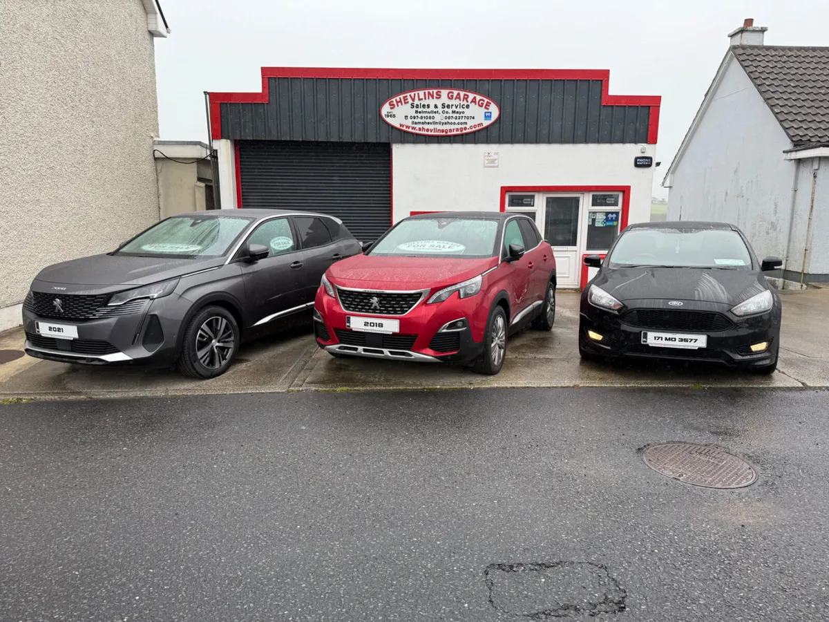 2017 Ford Focus 1.5 Tdci St - Line - Image 3