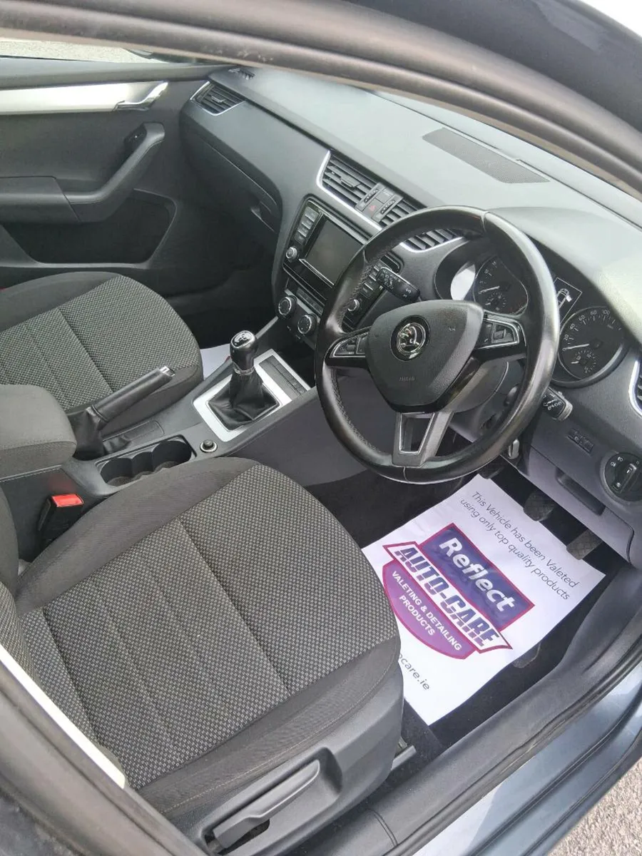 2017 skoda octavia - Image 3