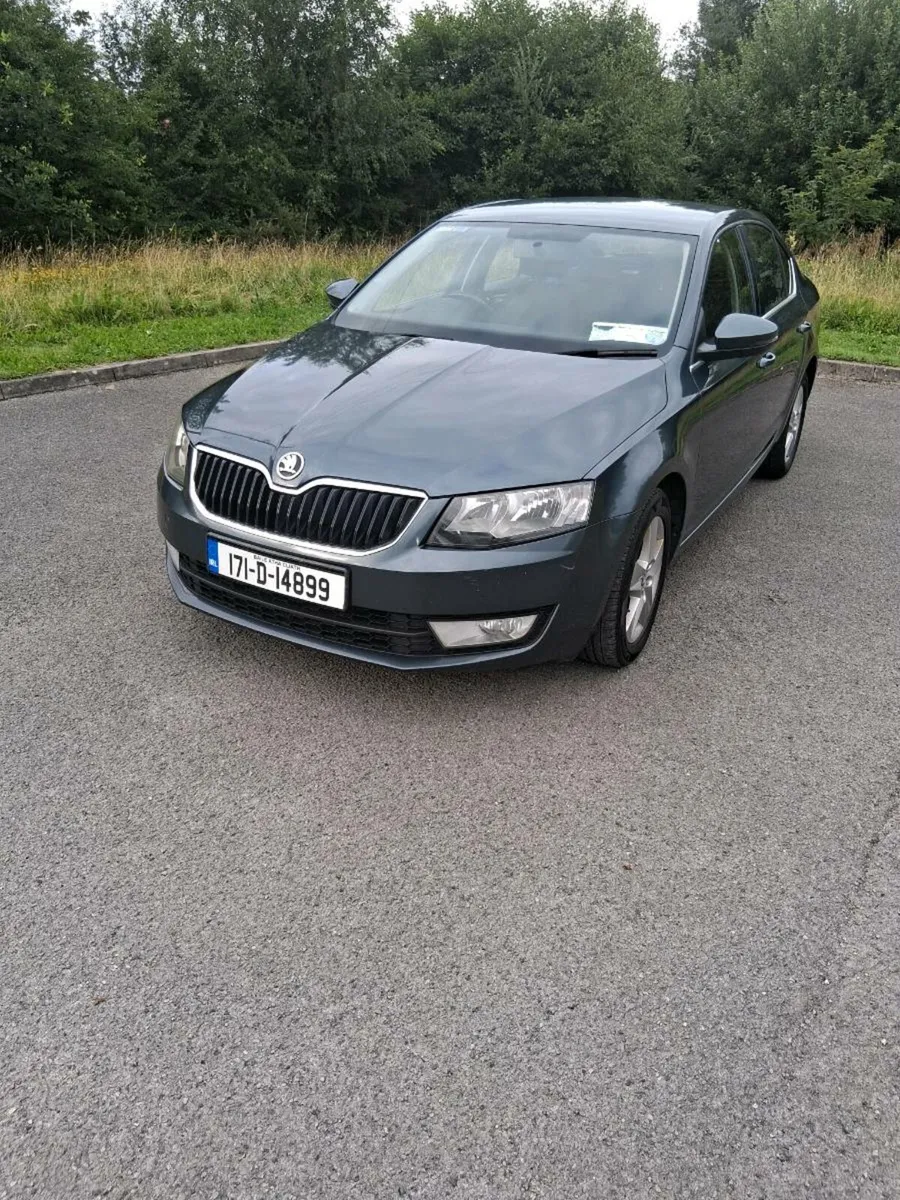 2017 skoda octavia - Image 2