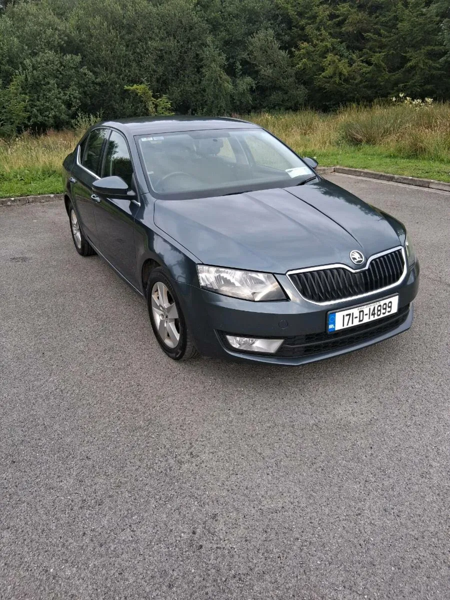 2017 skoda octavia - Image 1
