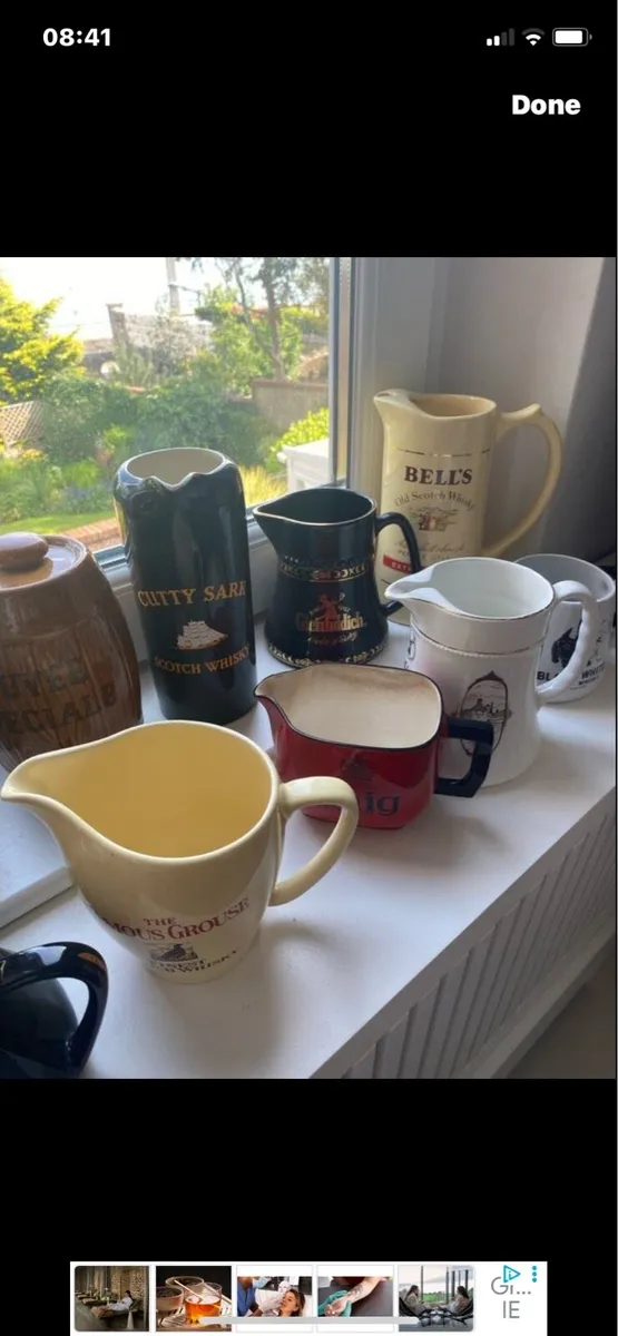 Ceramic Bar Collectables (35) - Image 4