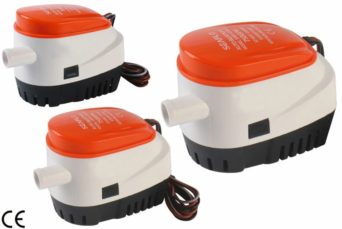 Well automatic pumps from €35
