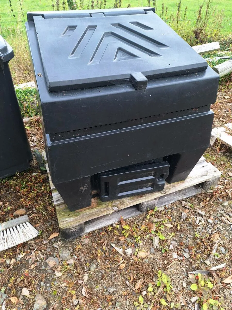 Coal bynker