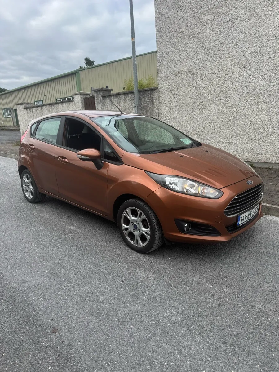 Ford Fiesta 1.2 petrol - Image 1