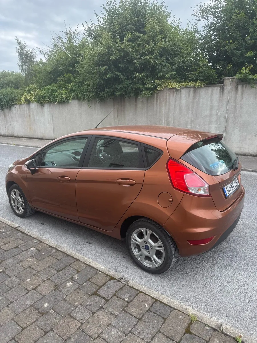 Ford Fiesta 1.2 petrol - Image 3