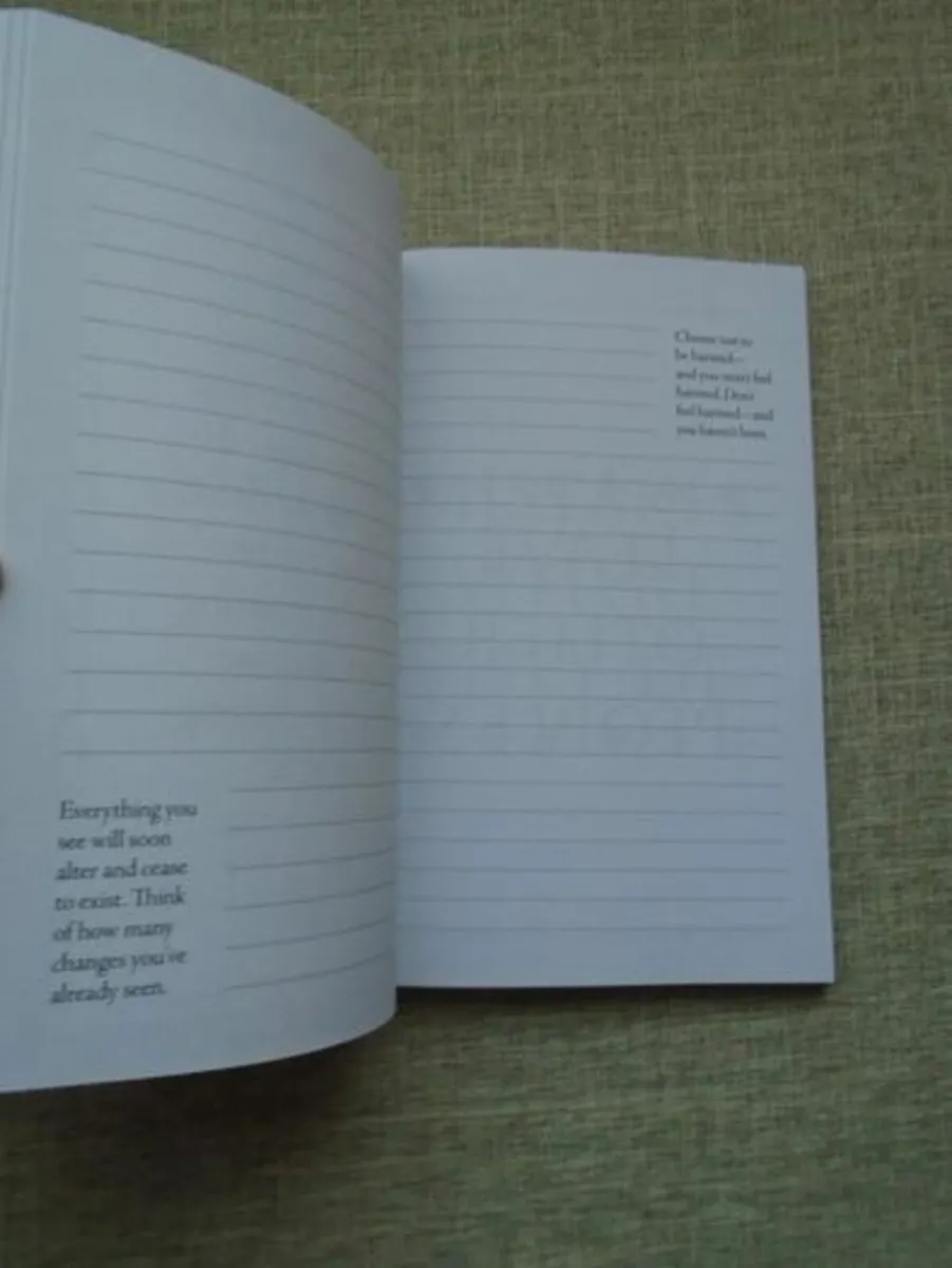 Meditation journal,Journal, Writing - Image 2