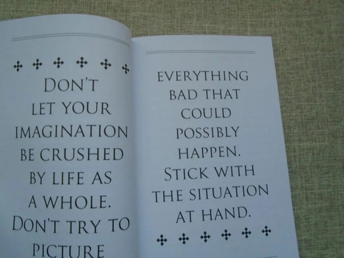 Meditation journal,Journal, Writing - Image 3