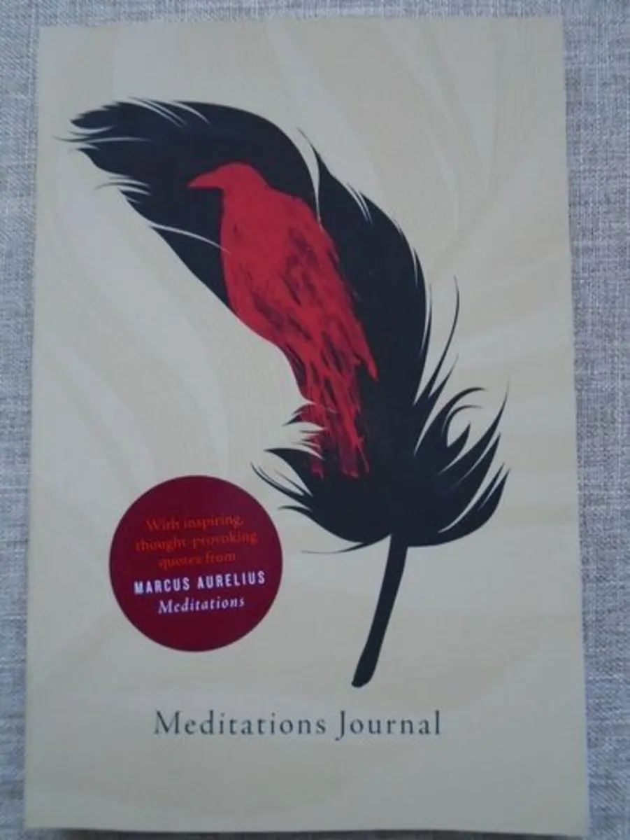 Meditation journal,Journal, Writing - Image 1