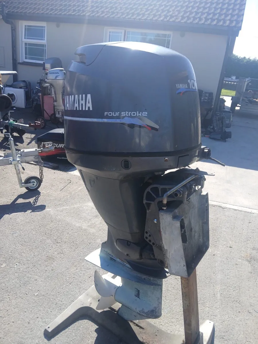 Boat engines - Image 2