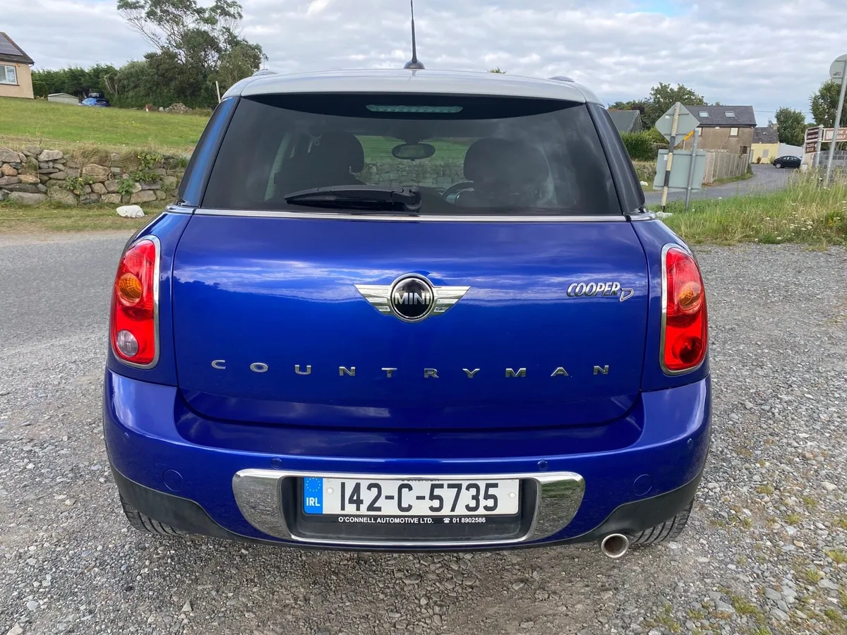 Mini Countryman - Image 4