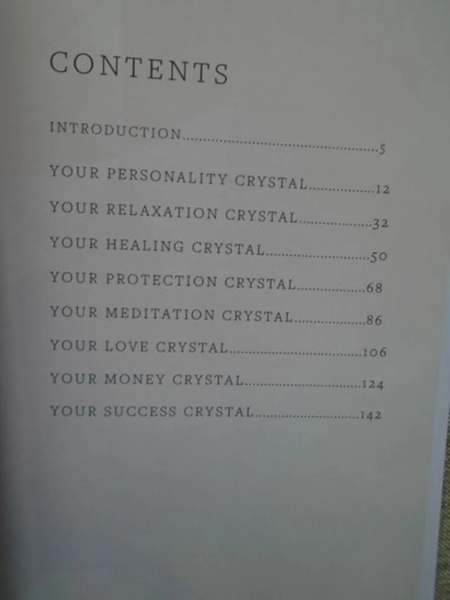 Crystal journal, Crystals, Journal,Gift - Image 3