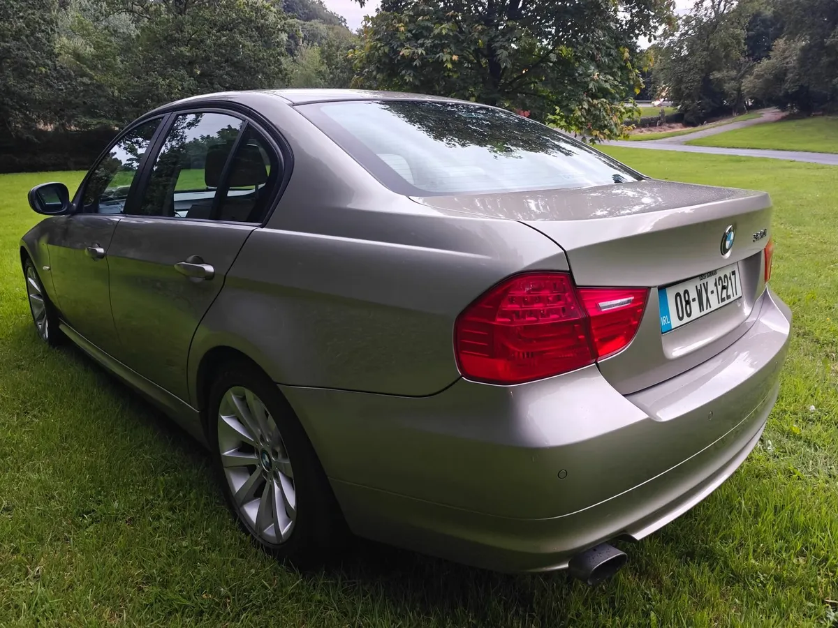BMW 3 08 Facelift Automat New NCT TAX Leather - Image 1